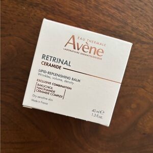 Retinal Ceramide Moisturizing Balm - White